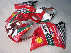INFO STRADA - Red White Black Fairings and Bodywork For 1994-2002 748 #LF3202