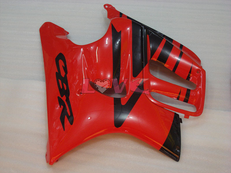 Factory Style - Red Black Fairings and Bodywork For 1997-1998 CBR600F3 #LF4520