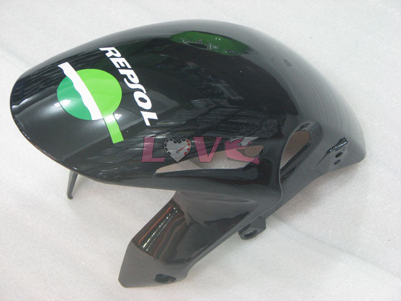 Rossi - Green Fairings and Bodywork For 2008-2011 CBR1000RR #LF4342