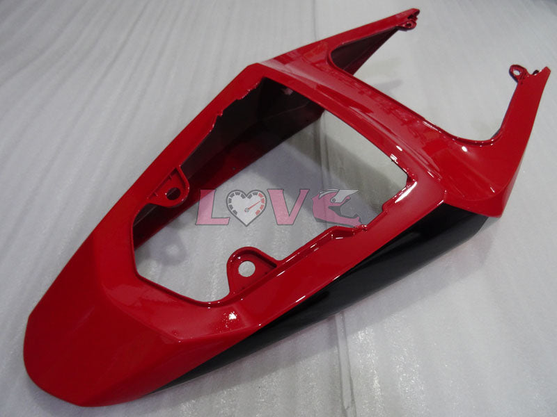 Factory Style - Red Black Fairings and Bodywork For 2004-2005 GSX-R750 #LF4068