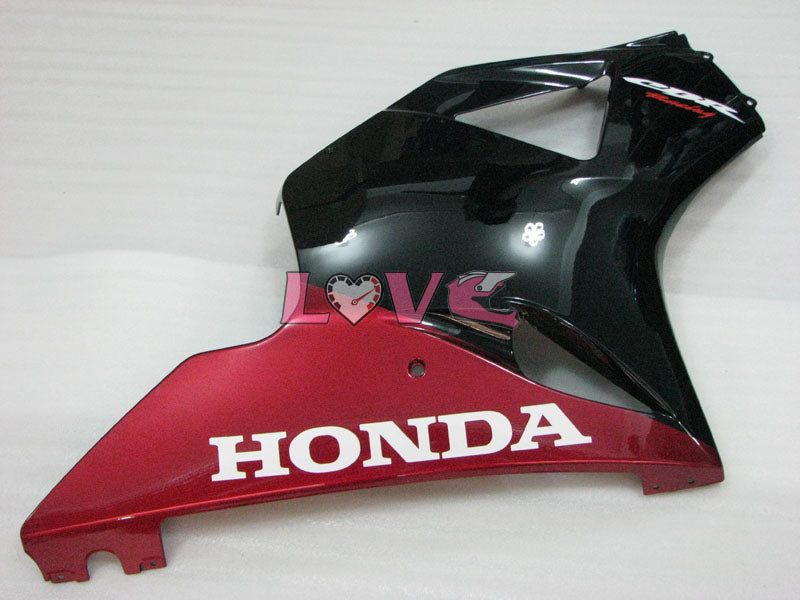 Flame - Red Black Fairings and Bodywork For 2002-2003 CBR954RR #LF4476