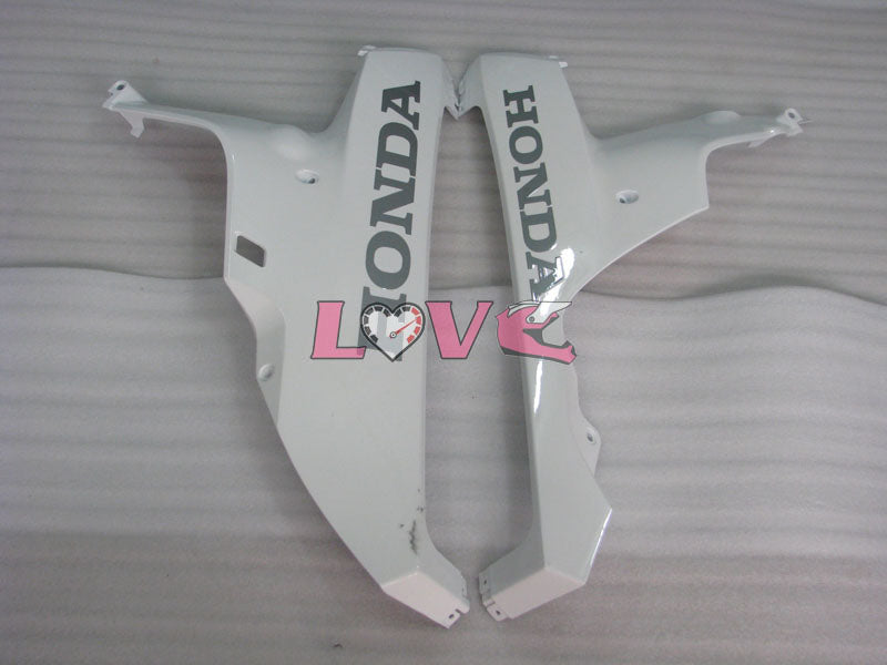 Fireblade - White Fairings and Bodywork For 2006-2007 CBR1000RR #LF7256
