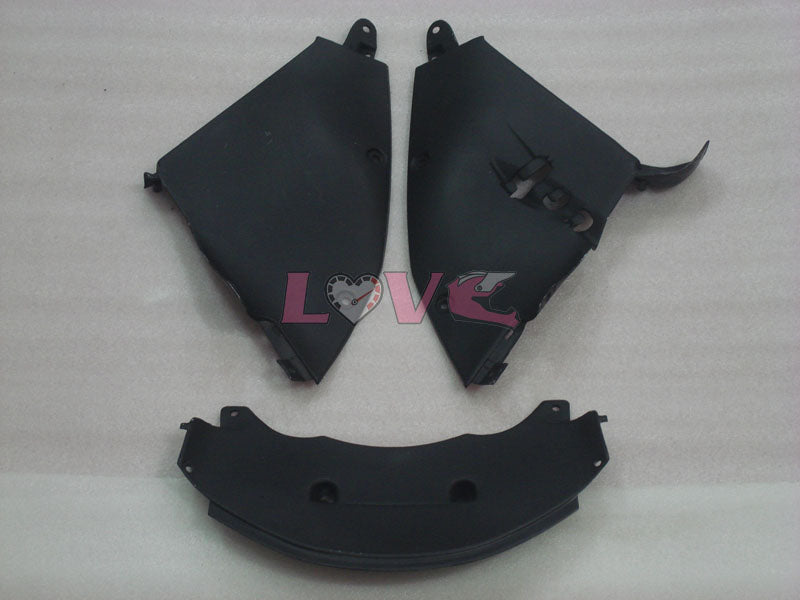 Factory Style - Red wine color Fairings and Bodywork For 1997-2007 YZF600R #LF7954