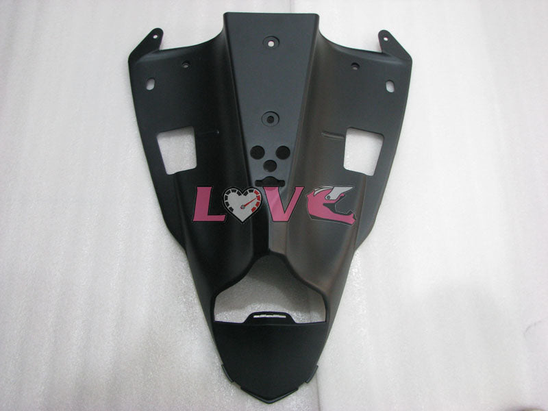 Factory Style - Black Grey Fairings and Bodywork For 2009-2011 YZF-R1 #LF3652