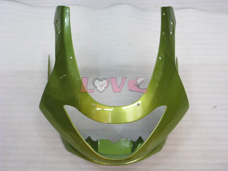 DBS - Green Fairings and Bodywork For 1997-2007 YZF600R #LF7931