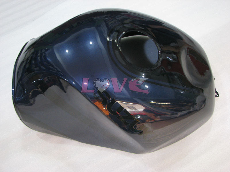 Customize - Black Fairings and Bodywork For 1997-2000 GSX-R600 #LF4297