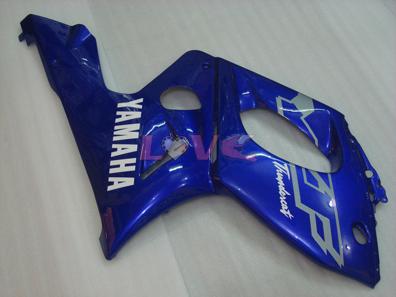 Factory Style - Blue Fairings and Bodywork For 1997-2007 YZF600R #LF7947