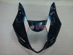 Factory Style - White Black Fairings and Bodywork For 2003-2004 GSX-R1000 #LF5983