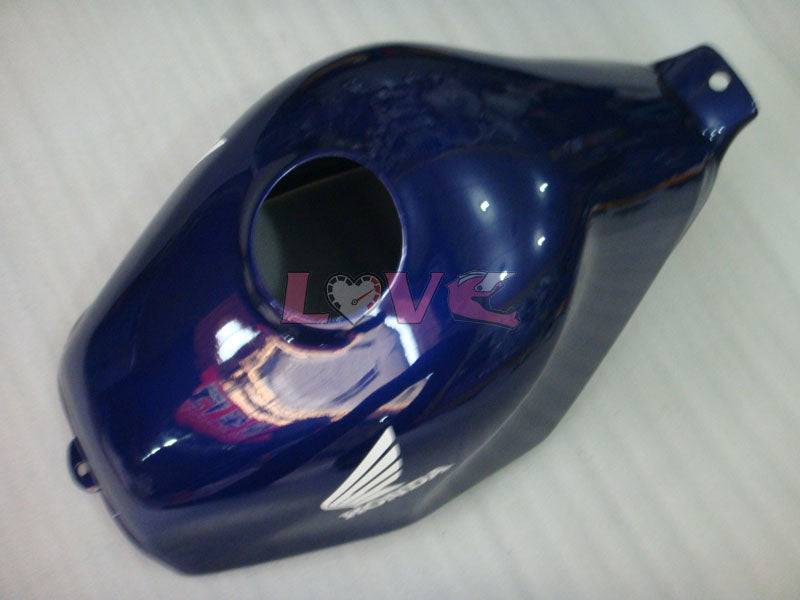 Camel - Yellow Purple Fairings and Bodywork For 1991-1994 CBR600F2 #LF4906