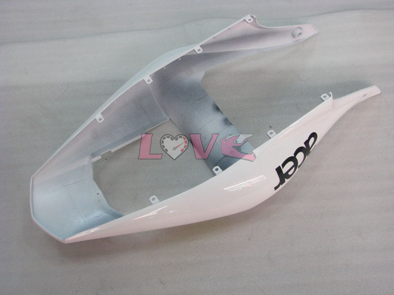 FIAT - Red White Fairings and Bodywork For 2000-2001 YZF-R1 #LF3624