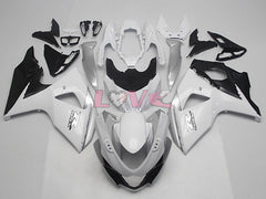 Factory Style - White Fairings and Bodywork For 2009-2016 GSX-R1000 #LF5431
