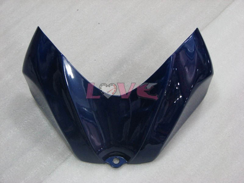 Factory Style - Blue Black Fairings and Bodywork For 2006-2007 GSX-R600 #LF4036