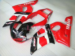 Factory Style - Red Black Fairings and Bodywork For 1998-2002 YZF-R6 #LF6831