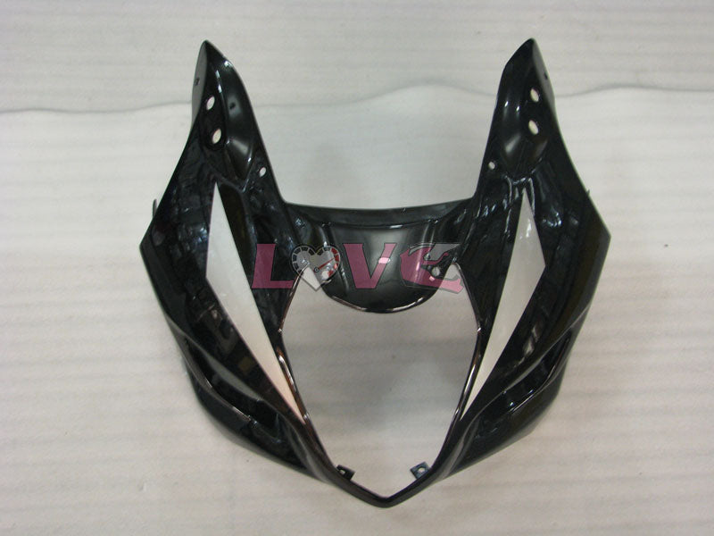 Factory Style - Black Grey Fairings and Bodywork For 2003-2004 GSX-R1000 #LF5945