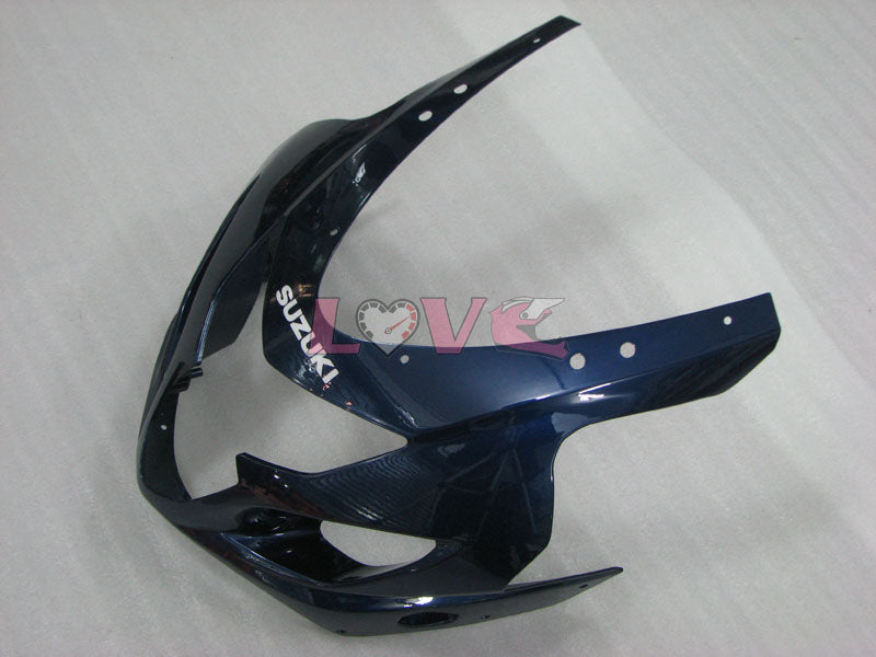 Factory Style - Blue White Fairings and Bodywork For 2004-2005 GSX-R750 #LF4066