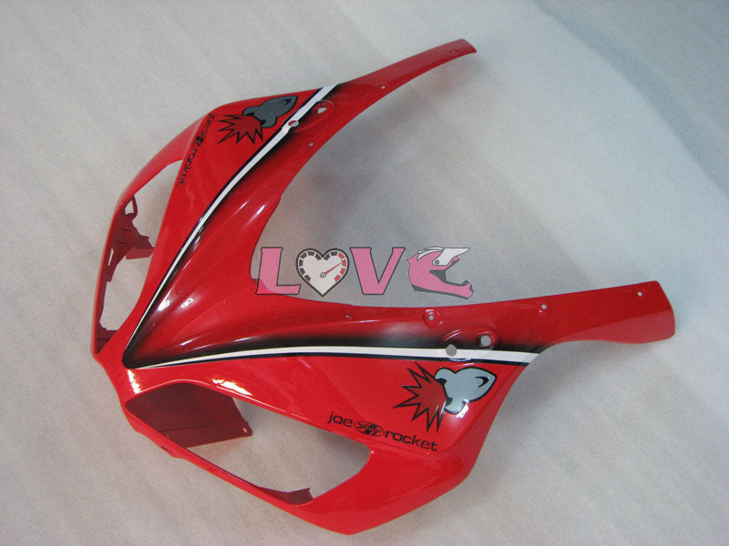 HRC - Red White Fairings and Bodywork For 2006-2007 CBR1000RR #LF4374