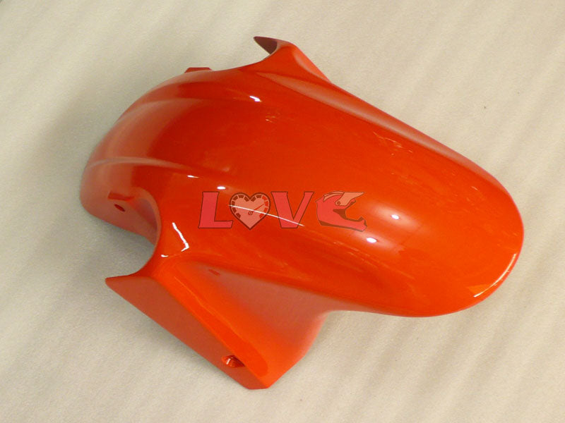 Factory Style - Red Grey Fairings and Bodywork For 2001-2003 CBR600F4i #LF7655