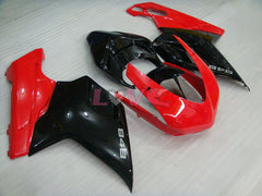 Factory Style - Red Black Fairings and Bodywork For 2008-2013 848 #LF5668