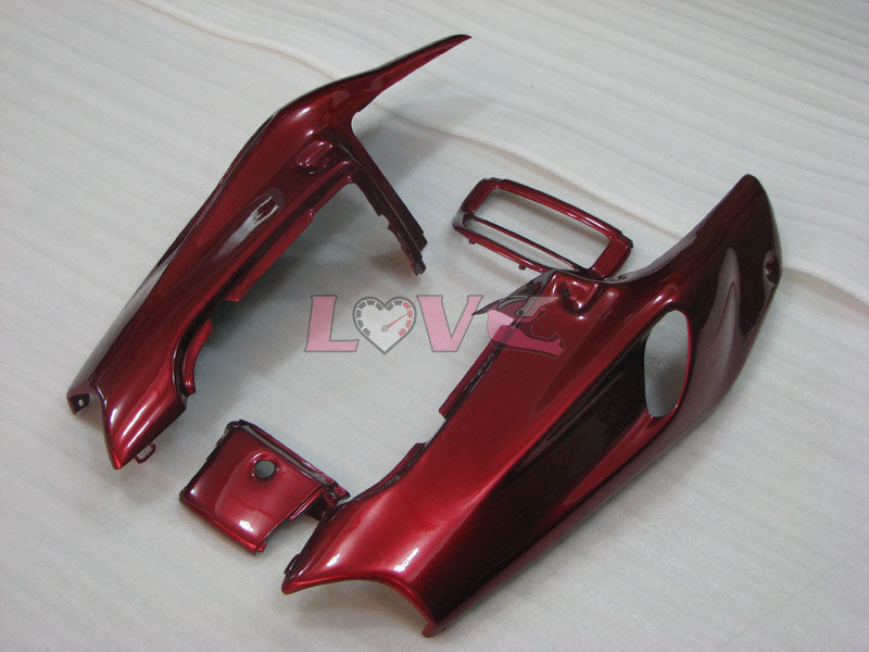 Factory Style - Red wine color Fairings and Bodywork For 1994-1995 CBR900RR #LF3022