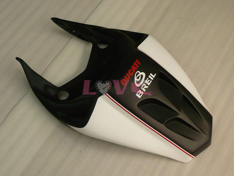 BREIL - White Black Fairings and Bodywork For 2003-2004 999 #LF3219
