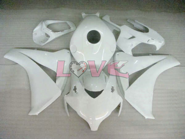Factory Style - White Fairings and Bodywork For 2008-2011 CBR1000RR #LF5439