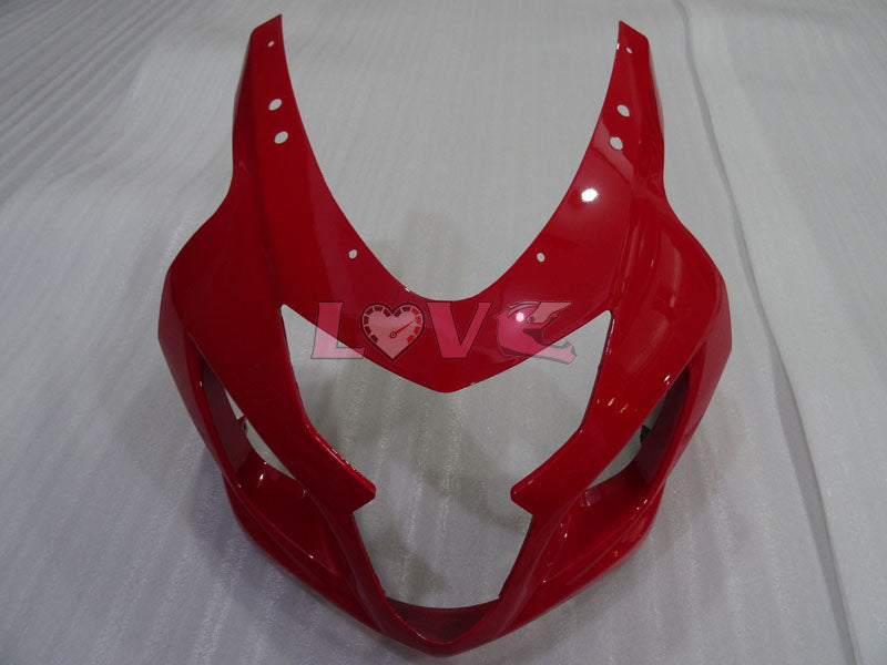 Factory Style - Red Black Fairings and Bodywork For 2004-2005 GSX-R600 #LF4108