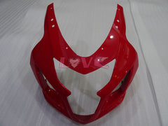 Factory Style - Red Black Fairings and Bodywork For 2004-2005 GSX-R600 #LF4108