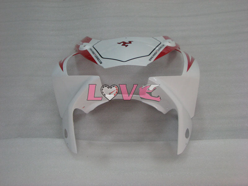 MOTUL - Red White Black Fairings and Bodywork For 2002-2003 CBR954RR #LF4475