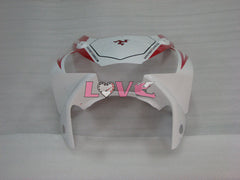 MOTUL - Red White Black Fairings and Bodywork For 2002-2003 CBR954RR #LF4475