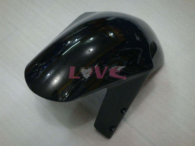 Factory Style - Blue Black Fairings and Bodywork For 2001-2003 GSX-R600 #LF4269