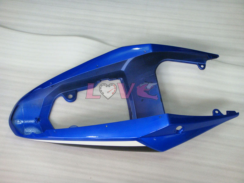 Factory Style - Blue Black Fairings and Bodywork For 2004-2005 GSX-R600 #LF6457