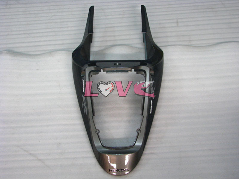 Fireblade - Black Fairings and Bodywork For 2002-2003 CBR954RR #LF5197