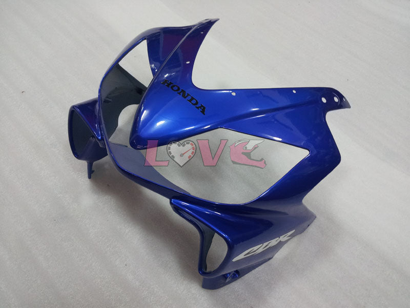 Factory Style - Blue Black Fairings and Bodywork For 2004-2007 CBR600F4i #LF4511