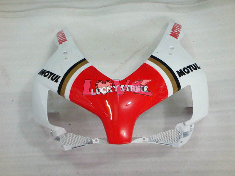Lucky Strike - Red White Fairings and Bodywork For 2004-2005 CBR1000RR #LF7321