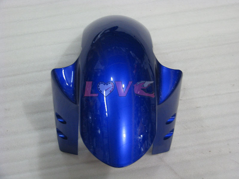 Factory Style - Blue Black Fairings and Bodywork For 2002-2003 YZF-R1 #LF3602