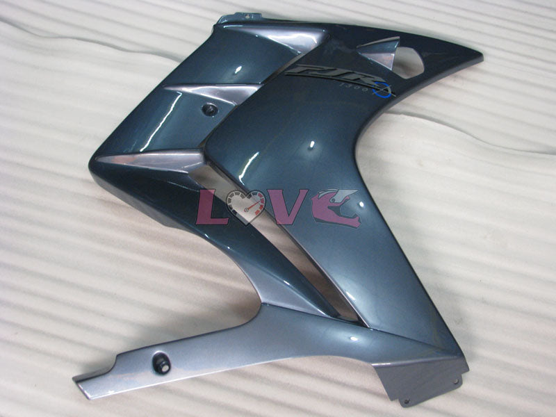 Factory Style - Grey Fairings and Bodywork For 2002-2006 FJR1300 #LF7965