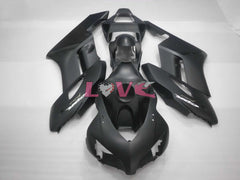 Factory Style - Black Matte Fairings and Bodywork For 2004-2005 CBR1000RR #LF7361