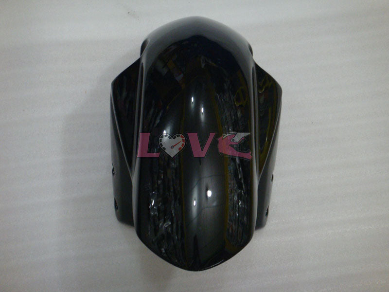 Factory Style - Yellow Black Fairings and Bodywork For 2004-2005 GSX-R750 #LF4060
