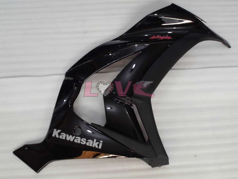 Factory Style - Black Fairings and Bodywork For 2011-2015 Ninja ZX-10R #LF4814
