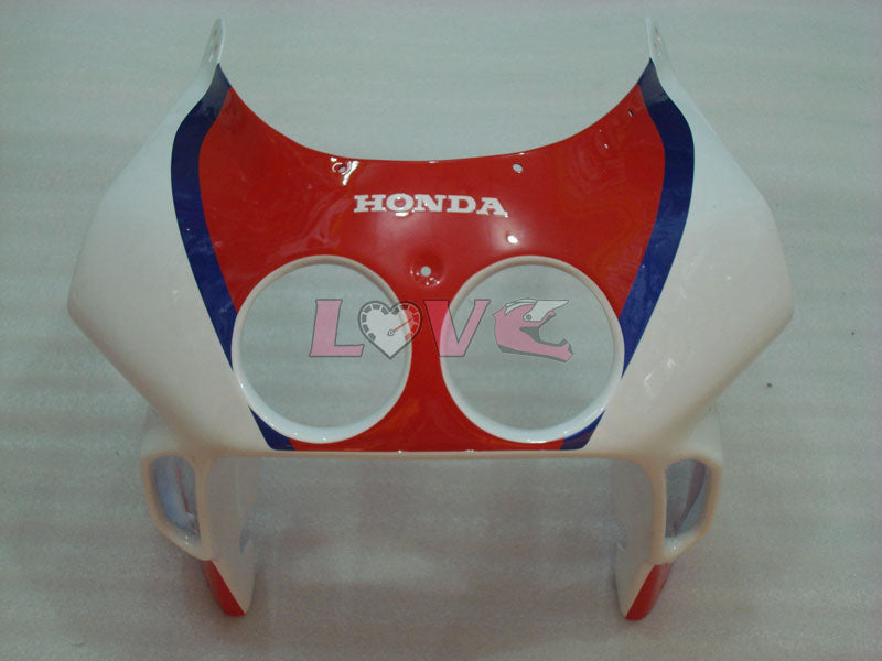 Factory Style - Red White Fairings and Bodywork For 1990-1994 CBR250RR #LF4985