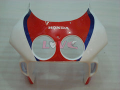 Factory Style - Red White Fairings and Bodywork For 1990-1994 CBR250RR #LF4985
