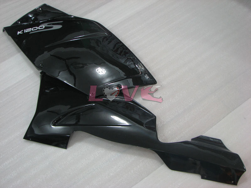 Factory Style Customize - Black Fairings and Bodywork For 2005-2008 K1200S #LF3045