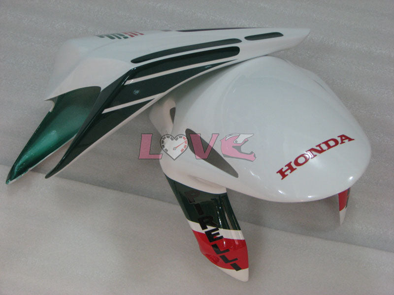 Castrol - Red White Fairings and Bodywork For 2008-2011 CBR1000RR #LF4331