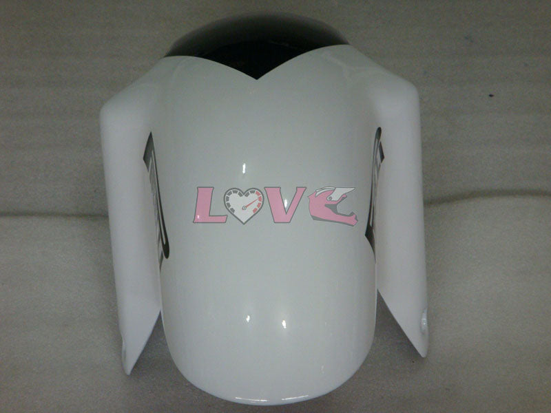 Corona MOTUL - White Black Fairings and Bodywork For 1996-1999 GSX-R750 #LF4957