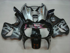 Factory Style - Black Grey Fairings and Bodywork For 1994-1995 CBR900RR #LF3013