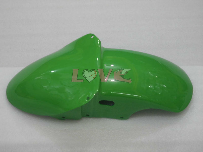 Nakano - Blue Black Fairings and Bodywork For 2000-2002 NINJA ZX-6R #LF6128