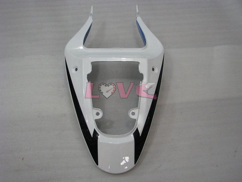 Factory Style - Blue White Black Fairings and Bodywork For 2000-2003 GSX-R750 #LF4207