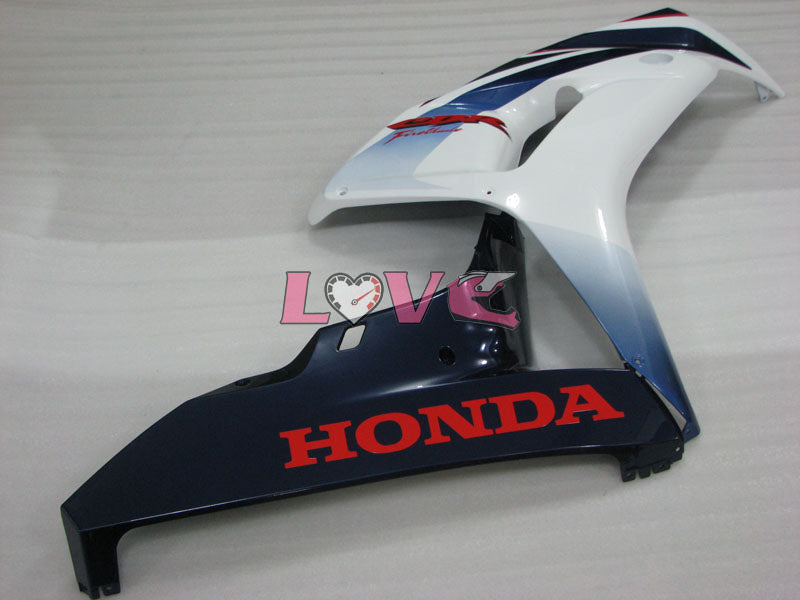 Fireblade - Red White Fairings and Bodywork For 2006-2007 CBR1000RR #LF4362