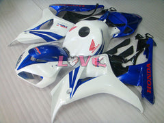 HRC - Blue White Fairings and Bodywork For 2006-2007 CBR1000RR #LF7261