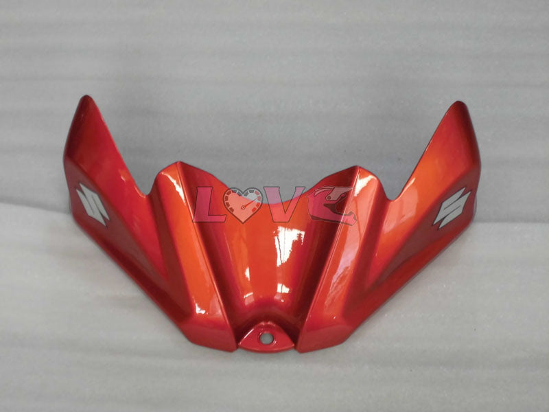 Factory Style - Red Black Fairings and Bodywork For 2008-2010 GSX-R750 #LF6441